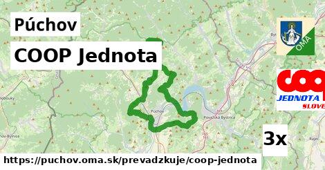 COOP Jednota, Púchov