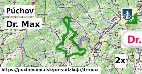 Dr. Max v Púchov