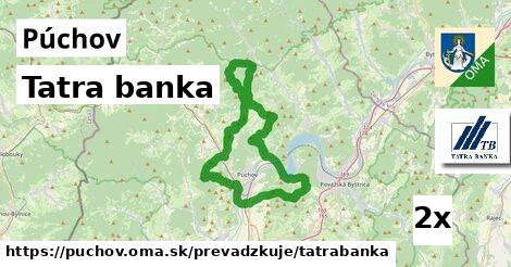 Tatra banka, Púchov
