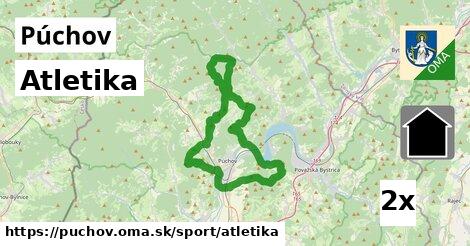 Atletika, Púchov