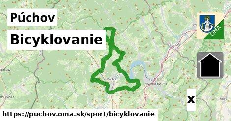 Bicyklovanie, Púchov