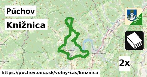 Knižnica, Púchov