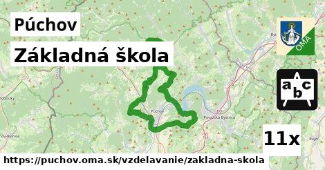 Základná škola, Púchov