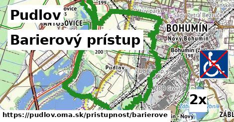 Barierový prístup, Pudlov