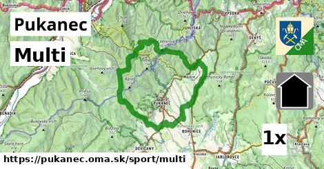 Multi, Pukanec
