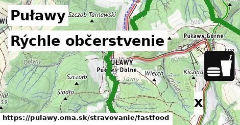 Rýchle občerstvenie, Puławy