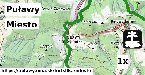 miesto v Puławy