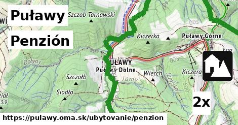 penzión v Puławy