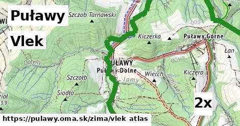 Vlek, Puławy