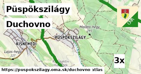 duchovno v Püspökszilágy