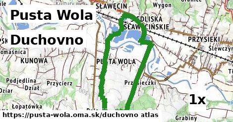 duchovno v Pusta Wola