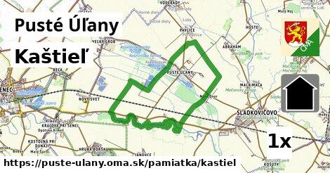 Kaštieľ, Pusté Úľany
