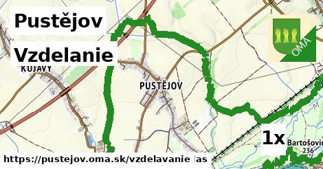 vzdelanie v Pustějov