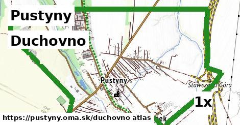 duchovno v Pustyny