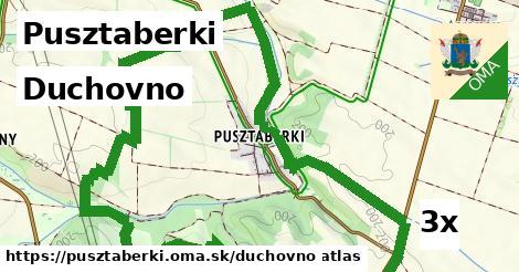 duchovno v Pusztaberki