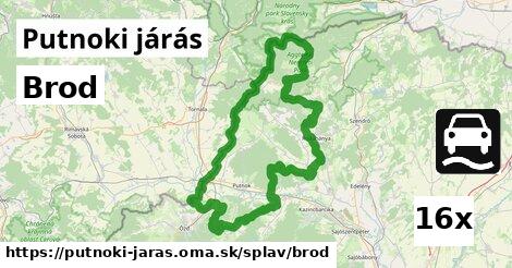 Brod, Putnoki járás