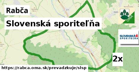 Slovenská sporiteľňa, Rabča