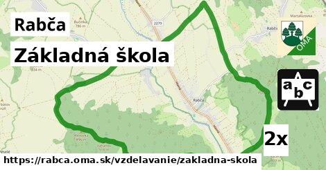 Základná škola, Rabča