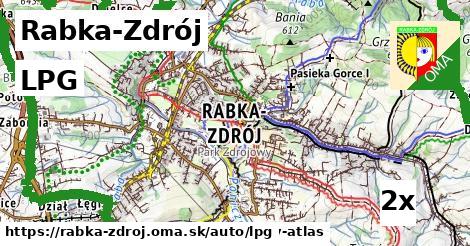 LPG, Rabka-Zdrój