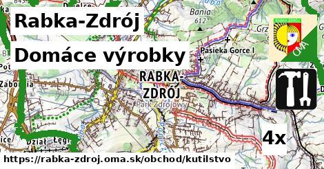 Domáce výrobky, Rabka-Zdrój