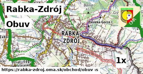 obuv v Rabka-Zdrój