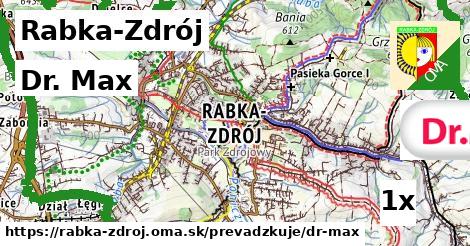 Dr. Max v Rabka-Zdrój