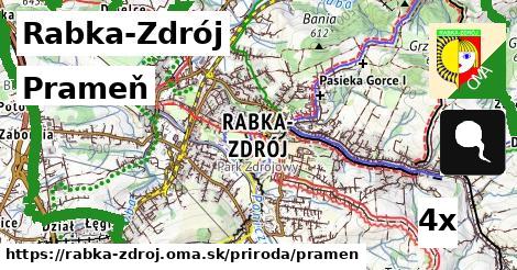 Prameň, Rabka-Zdrój