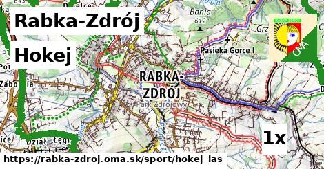 Hokej, Rabka-Zdrój