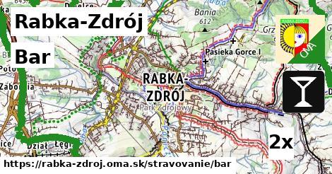 bar v Rabka-Zdrój