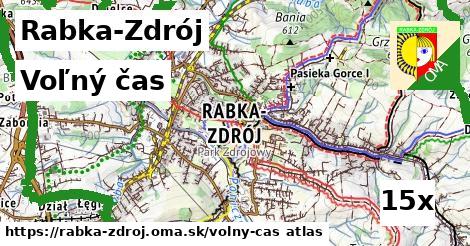 voľný čas v Rabka-Zdrój