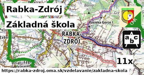 Základná škola, Rabka-Zdrój