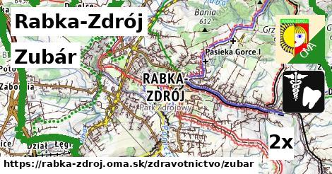 zubár v Rabka-Zdrój