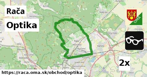 optika v Rača