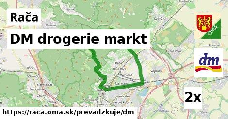 DM drogerie markt, Rača