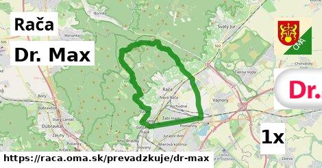 Dr. Max, Rača