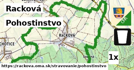 Pohostinstvo, Racková