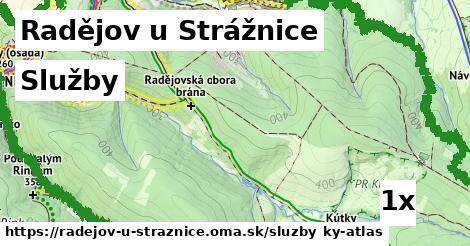 služby v Radějov u Strážnice