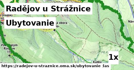 ubytovanie v Radějov u Strážnice