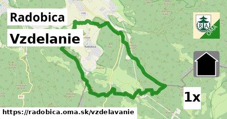 vzdelanie v Radobica