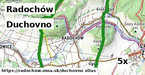 duchovno v Radochów