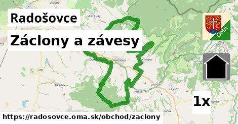 Záclony a závesy, Radošovce