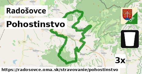 Pohostinstvo, Radošovce