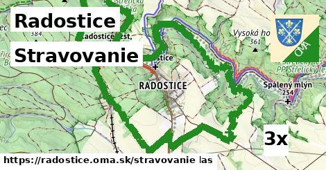 stravovanie v Radostice