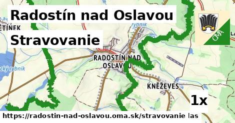 stravovanie v Radostín nad Oslavou