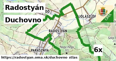duchovno v Radostyán