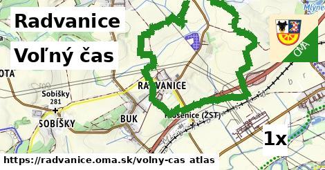 voľný čas v Radvanice