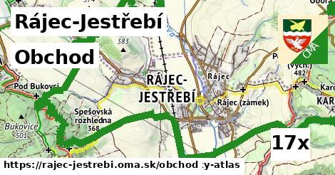 obchod v Rájec-Jestřebí