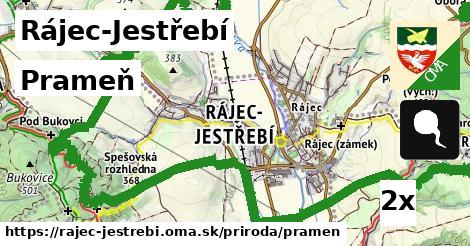 Prameň, Rájec-Jestřebí