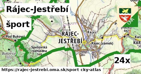 šport v Rájec-Jestřebí