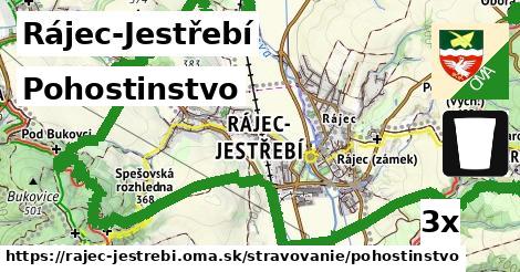 Pohostinstvo, Rájec-Jestřebí